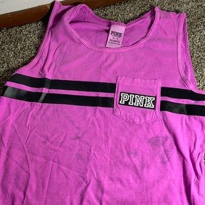 PINK tank